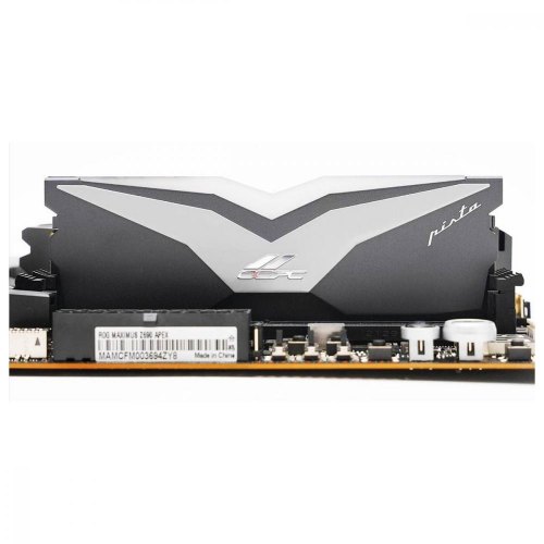 Модуль пам'яті, DDR5, 32Gb(2x16Gb), 6200MHz, OCPC PISTA RGB C36 Titan (MMPT2K32GD562C36T)