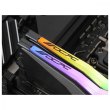 Модуль пам'яті, DDR5, 32Gb(2x16Gb), 6200MHz, OCPC PISTA RGB C36 Titan (MMPT2K32GD562C36T)