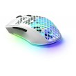 Миша бездротова, SteelSeries Aerox 3, Wireless, Snow (62608)