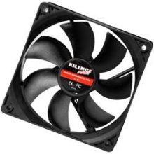 Кулер для корпусу, Xilence XPF140.R, Red/Black, 140 мм, 900prm, 3pin