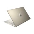 Ноутбук HP Pavilion 15-eg3041ua (834F9EA) (15.6/i3-1315U/8Gb/Intel UHD/SSD512Gb/Підс/DOS/Золотистий)