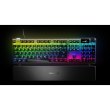 Клавіатура дротова, SteelSeries APEX 7, Red Switch (64636)
