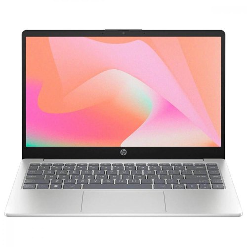 Ноутбук HP 14-em0018ua (91M27EA) (14/Athlon Gold 7220U/8Gb/Radeon Graphics/SSD256Gb/DOS/Сріблястий)