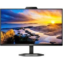 Монітор Philips (24E1N5300HE),23.8,FHD, IPS, 75Гц, 1 мс, HDMI, DP, USB-С, USB-hub, колонки