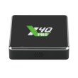 Медіаплеєр Ugoos X4Q PRO 4/32Gb/Amlogic S905X4/Android 11/WiFi 2.4G+5G/BT 5.1/Miracast/BT GyroRC
