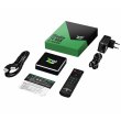 Медіаплеєр Ugoos X4Q PRO 4/32Gb/Amlogic S905X4/Android 11/WiFi 2.4G+5G/BT 5.1/Miracast/BT GyroRC