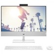 Моноблок HP Pavilion 24-ca2012ua AiO 23.8 i3-13100T,16Gb,SSD512Gb,WiFi,Cam,K&M,DOS,Snowflake White