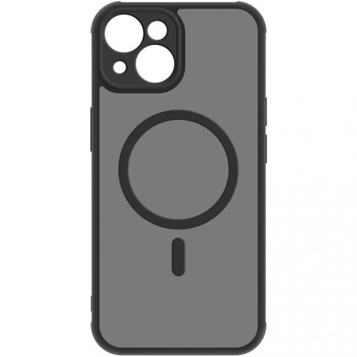 Чохол MAKE Frame Magnet для Apple iPhone 15, Black