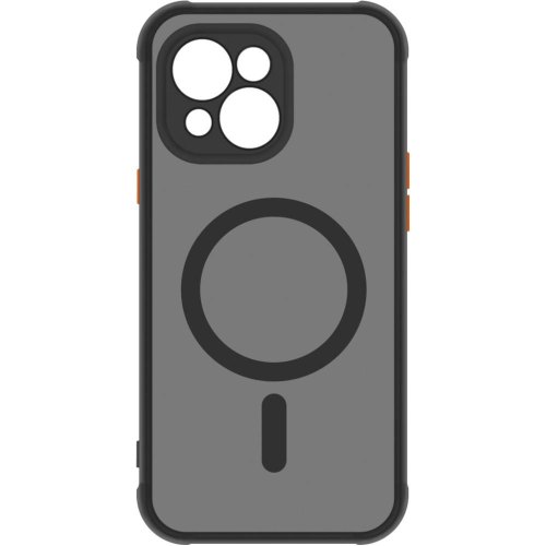 Чохол MAKE Frame Magnet для Apple iPhone 14, Black