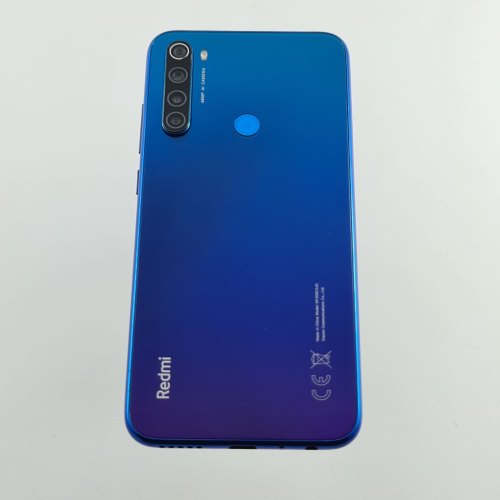 Смартфон Xiaomi Redmi Note 8 4/64Gb Blue USED **