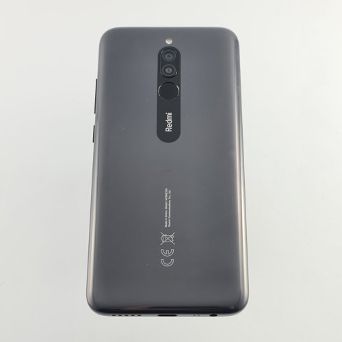Смартфон Xiaomi Redmi 8 4/64Gb Black USED **