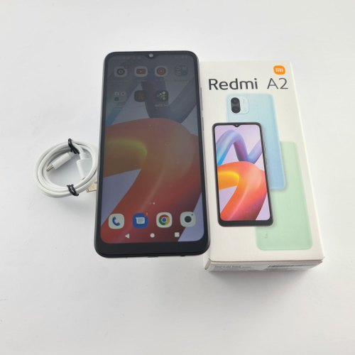 Смартфон Xiaomi Redmi A2 3/64Gb Classic Black USED **