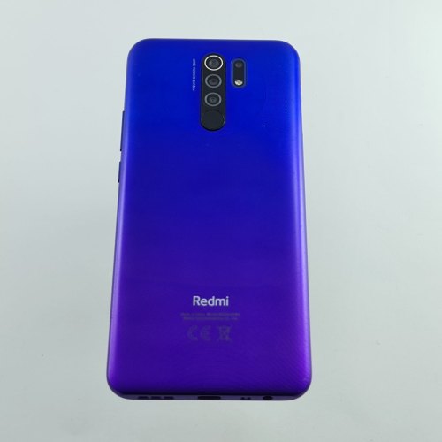 Смартфон Xiaomi Redmi 9 3/32Gb Sunset Purple USED **