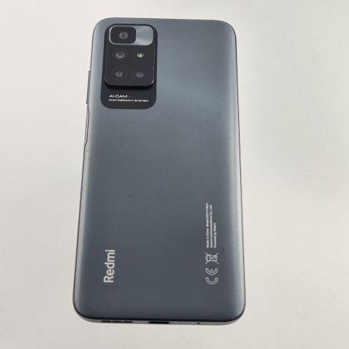 Смартфон Xiaomi Redmi 10 2022 4/128Gb Carbon Gray USED **