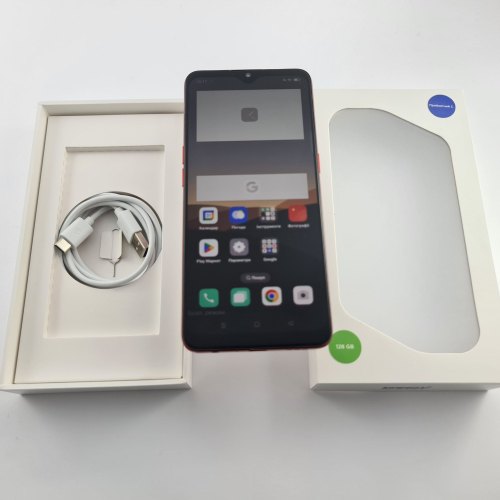 Смартфон OPPO A91 128Gb Red USED **