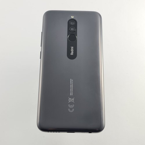 Смартфон Xiaomi Redmi 8 3/32Gb Black USED **
