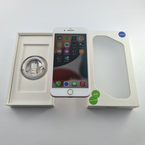 Смартфон iPhone 7 Plus 32GB Rose Gold, Model A1784 USED **