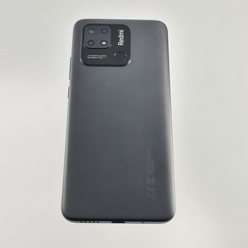 Смартфон Xiaomi Redmi 10C 4/64Gb Graphite Gray USED **