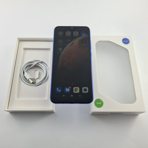 Смартфон Xiaomi Redmi 9C 2/32Gb Twilight Blue USED **