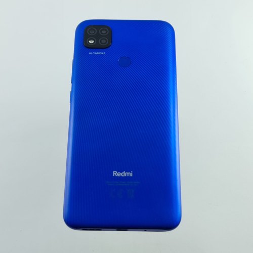 Смартфон Xiaomi Redmi 9C 2/32Gb Twilight Blue USED **