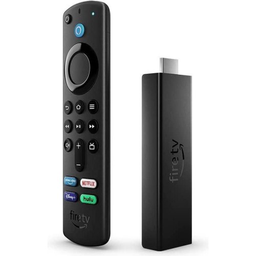Smart-stick медіаплеєр Amazon Fire TV Stick 4K Max Wi-Fi 6