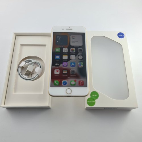 Смартфон iPhone 7 Plus 32GB Gold, Model A1784 USED **