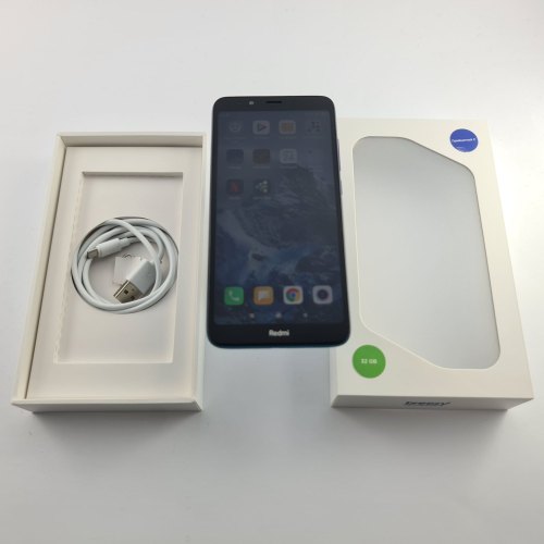 Смартфон Xiaomi Redmi 7A 2/32Gb Gem Blue USED **