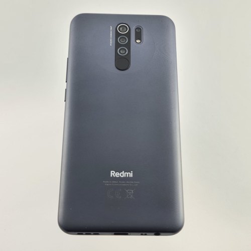 Смартфон Xiaomi Redmi 9 4/64Gb Carbon Gray USED **