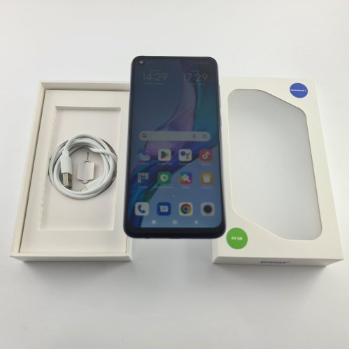 Смартфон Xiaomi Redmi Note 9 3/64Gb Midnight Gray USED **