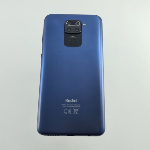 Смартфон Xiaomi Redmi Note 9 3/64Gb Midnight Gray USED **