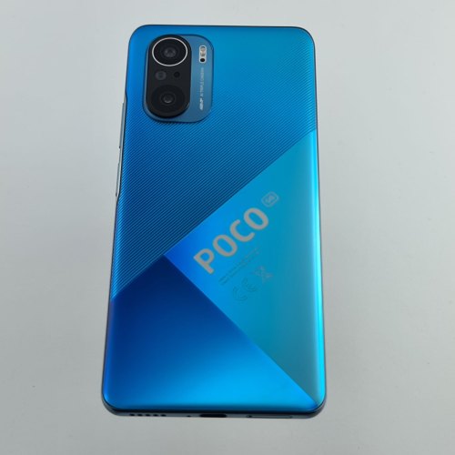 Смартфон Xiaomi Poco F3 6/128Gb Ocean Blue USED **