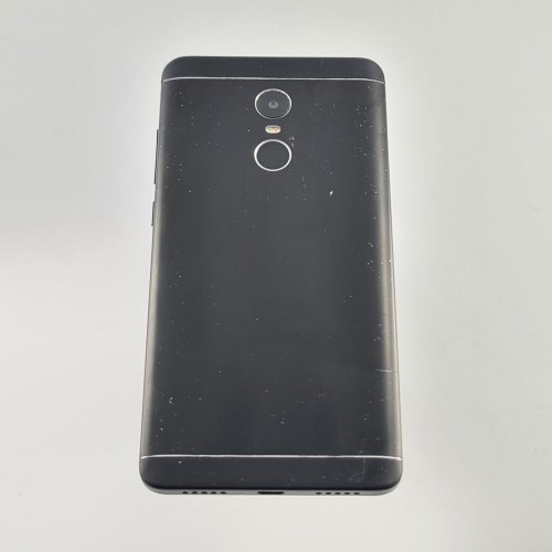 Смартфон Xiaomi Redmi Note 4 4/64Gb Black USED **
