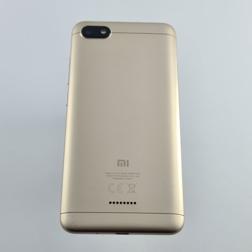 Смартфон Xiaomi Redmi 6A 2/16Gb Gold USED **