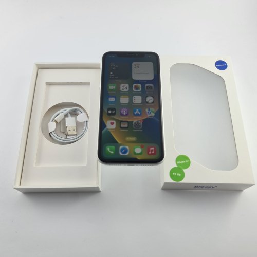 Смартфон iPhone XR 64GB White, Model A2105 USED **