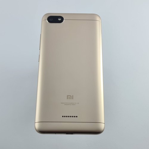 Смартфон Xiaomi Redmi 6A 2/16Gb Gold USED **