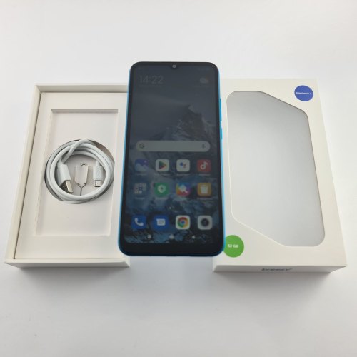 Смартфон Xiaomi Redmi 9A 2/32Gb Sky Blue USED **