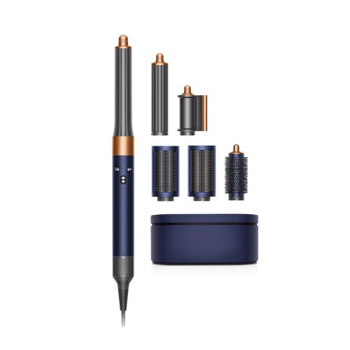 Стайлер Dyson Airwrap Complete Purple/Copper (AAA COPY)