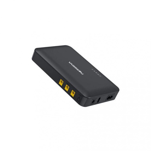 ДБЖ Marsriva DC UPS для роутерів KP1Plus 240VAC,4хDC+USB OUT, 2x5V/9V/2x12V1.5A 18W 16000Ah Li-Pol