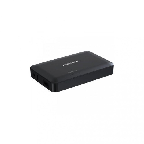 ДБЖ Marsriva DC UPS для роутерів KP1Plus 240VAC,4хDC+USB OUT, 2x5V/9V/2x12V1.5A 18W 16000Ah Li-Pol