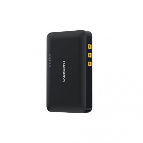 ДБЖ Marsriva DC UPS для роутерів KP1Plus 240VAC,4хDC+USB OUT, 2x5V/9V/2x12V1.5A 18W 16000Ah Li-Pol