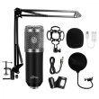 Мікрофон Media-Tech Професійний набір XLR (MT397S)