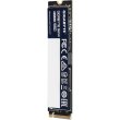 Накопичувач, SSD NVMe M.2 2280 Gigabyte 4000E Gen4, 1TB (G440E1TB)