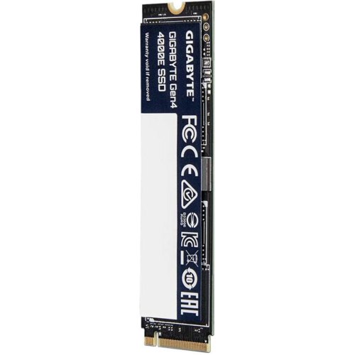 Накопичувач, SSD NVMe M.2 2280 Gigabyte 4000E Gen4, 1TB (G440E1TB)