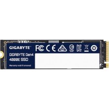 Накопичувач, SSD NVMe M.2 2280 Gigabyte 4000E Gen4, 250GB (G440E250G)