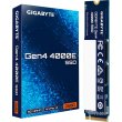 Накопичувач, SSD NVMe M.2 2280 Gigabyte 4000E Gen4, 250GB (G440E250G)