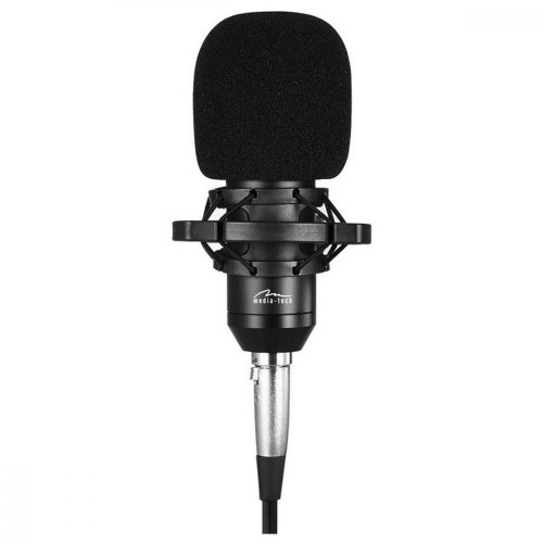 Мікрофон Media-Tech Професійний набір XLR (MT397K)
