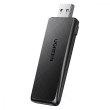 WiFi-адаптер UGREEN AC1300 2.4GHz&5GHz USB 3.0 CM492 Black