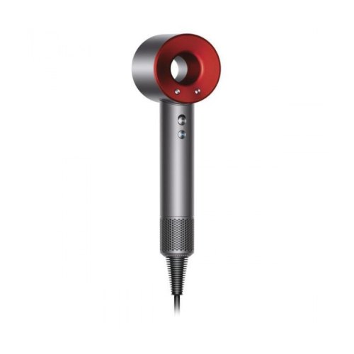 Фен Dyson HD08 Supersonic Nickel/Red (AAA COPY)