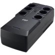 ДБЖ FSP NanoFit 600, 600ВА/360Вт, USB, LED, 6*SCHUKO AVR