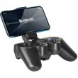 Геймпад бездротовий, Defender Crusher USB, Bluetooth, Li-Ion, PlayStation3/ПК/Android